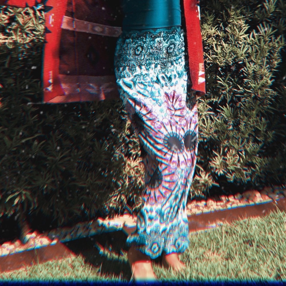 Boho pants